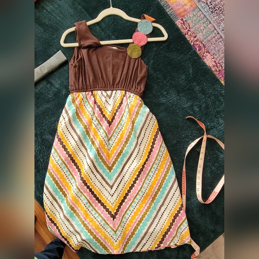 Judith March short dress that is way more adorable in person!